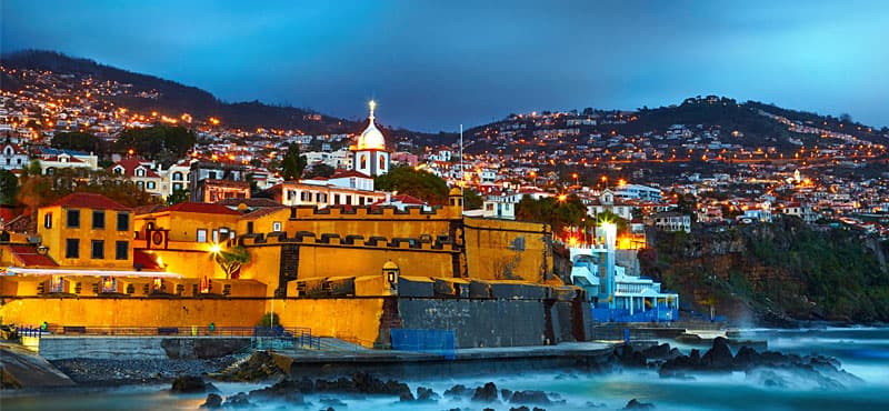 My First Bitcoin Stay in Madeira