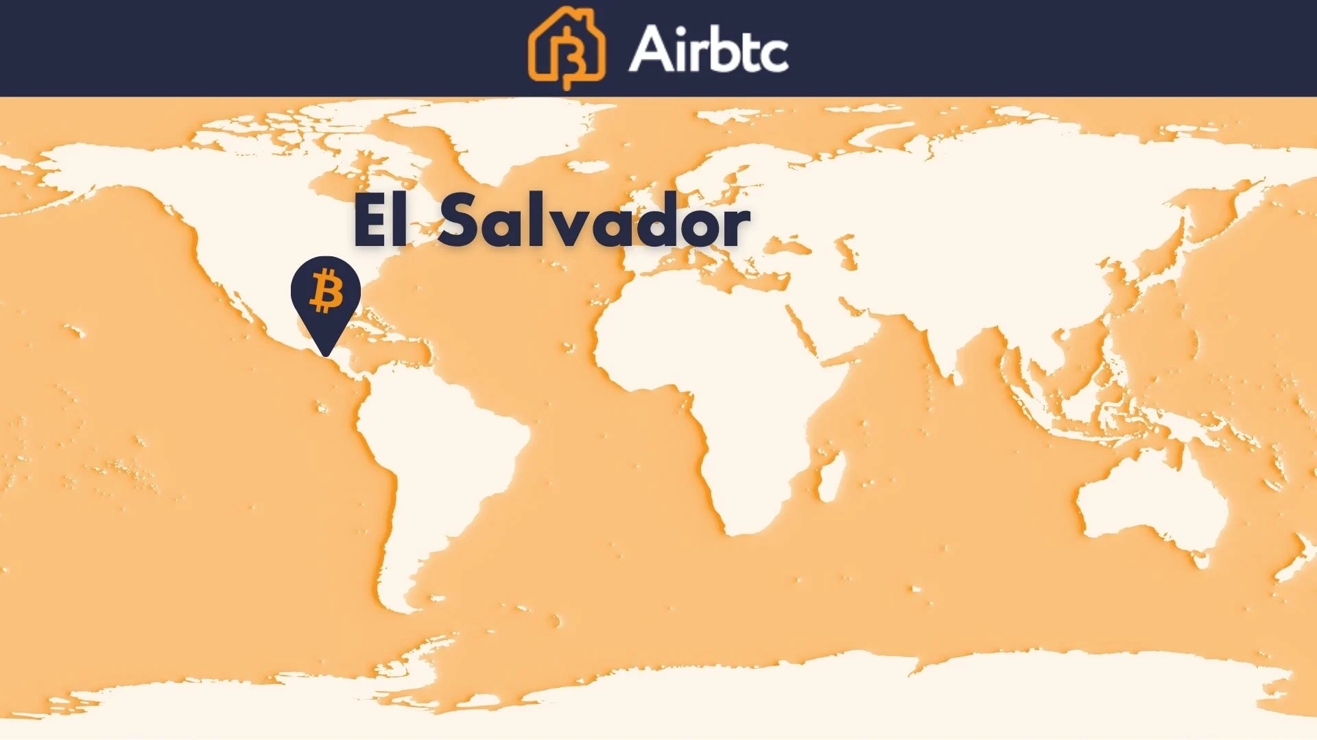 Book Your Stay in El Salvador with Bitcoin